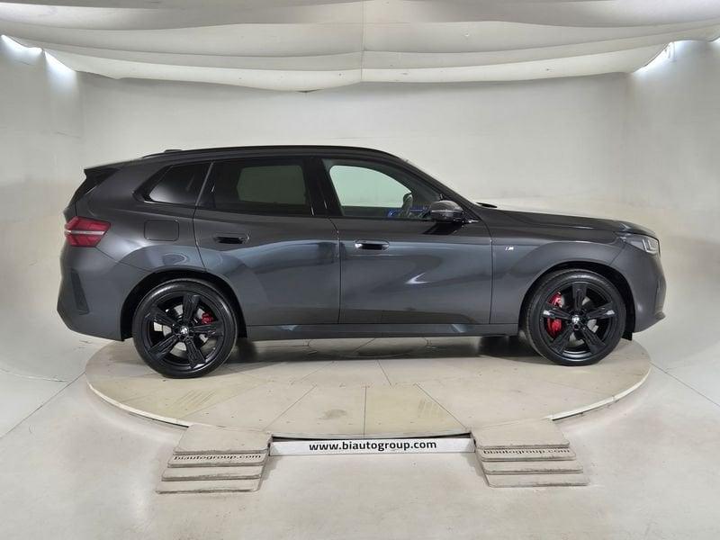 BMW X3 G45 2024 xdrive40d Msport Pro auto