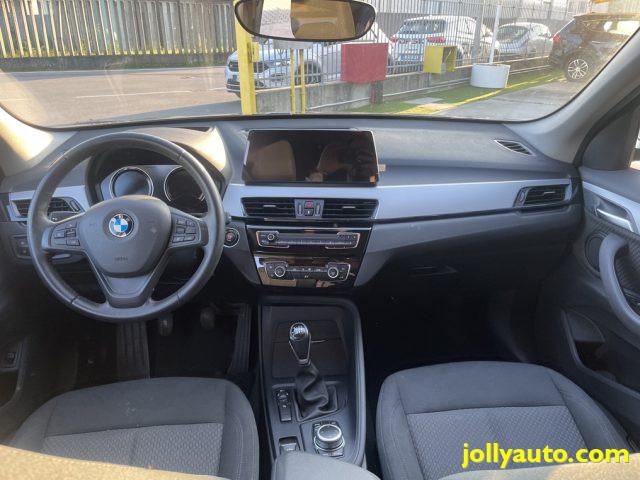 BMW X1 sDrive18d Advantage