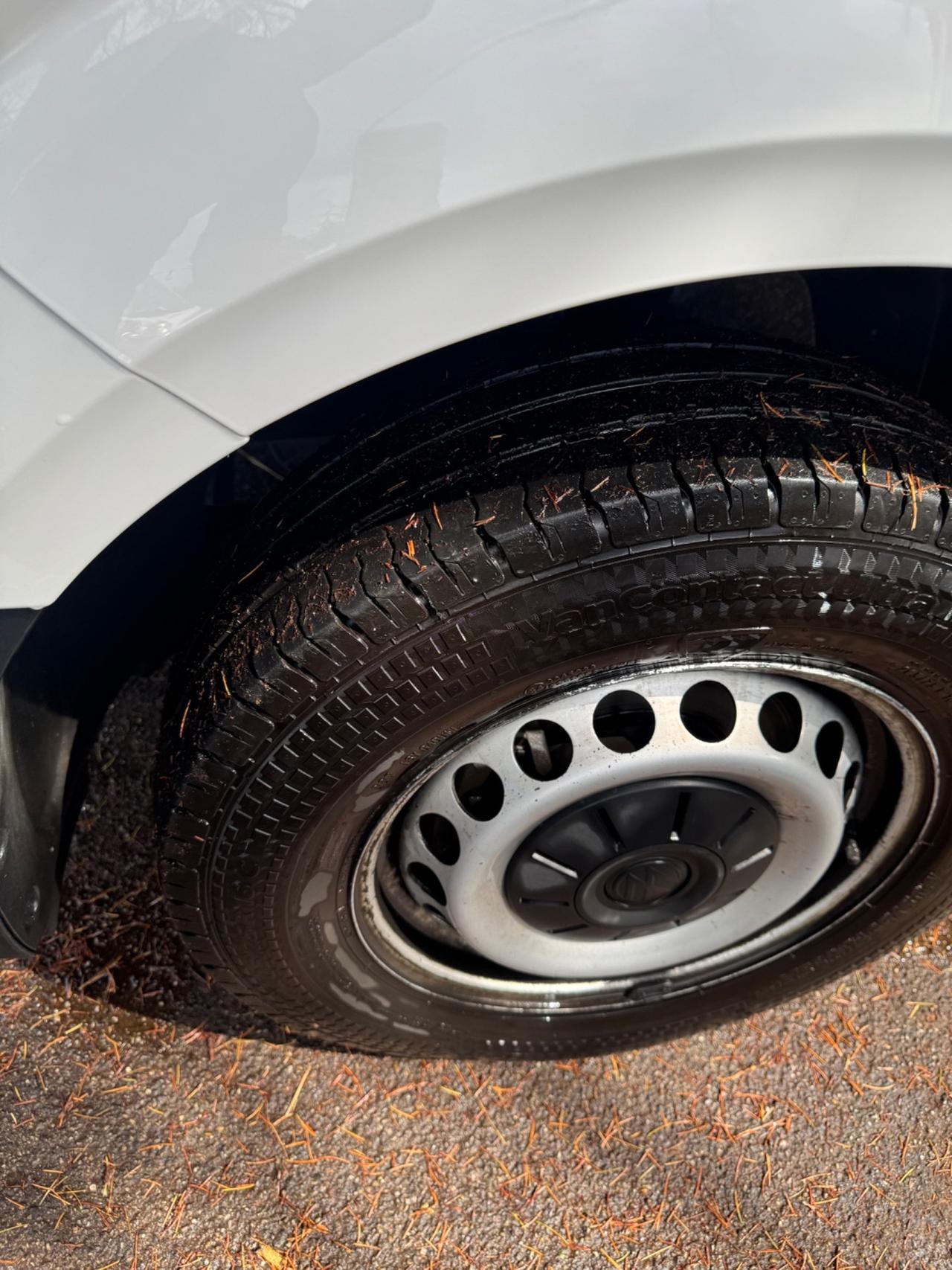Volkswagen Crafter 2,0 tdi