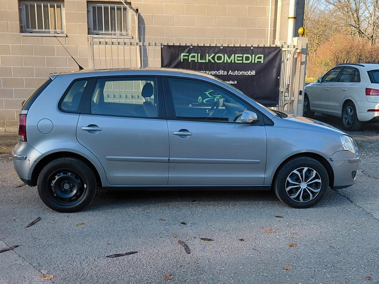 Volkswagen Polo 1.2 UNICO PROPRIETARIO (Neopatentati)