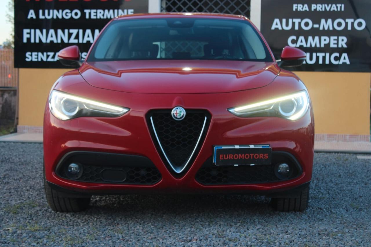 Alfa Romeo Stelvio Tua A SOLI 292€ al mese Anticipo Zero