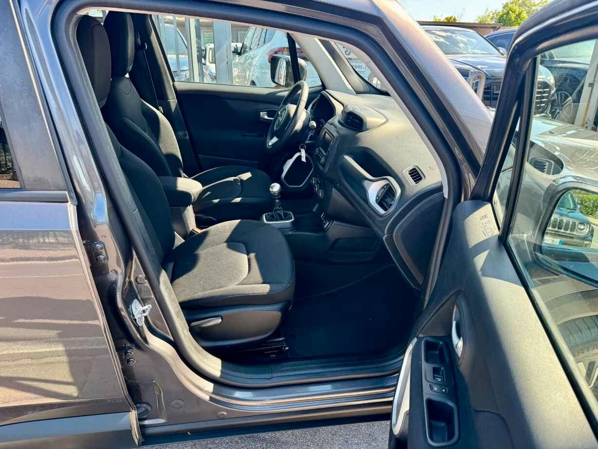 Jeep Renegade 1.0 T3 Longitude 120 CV