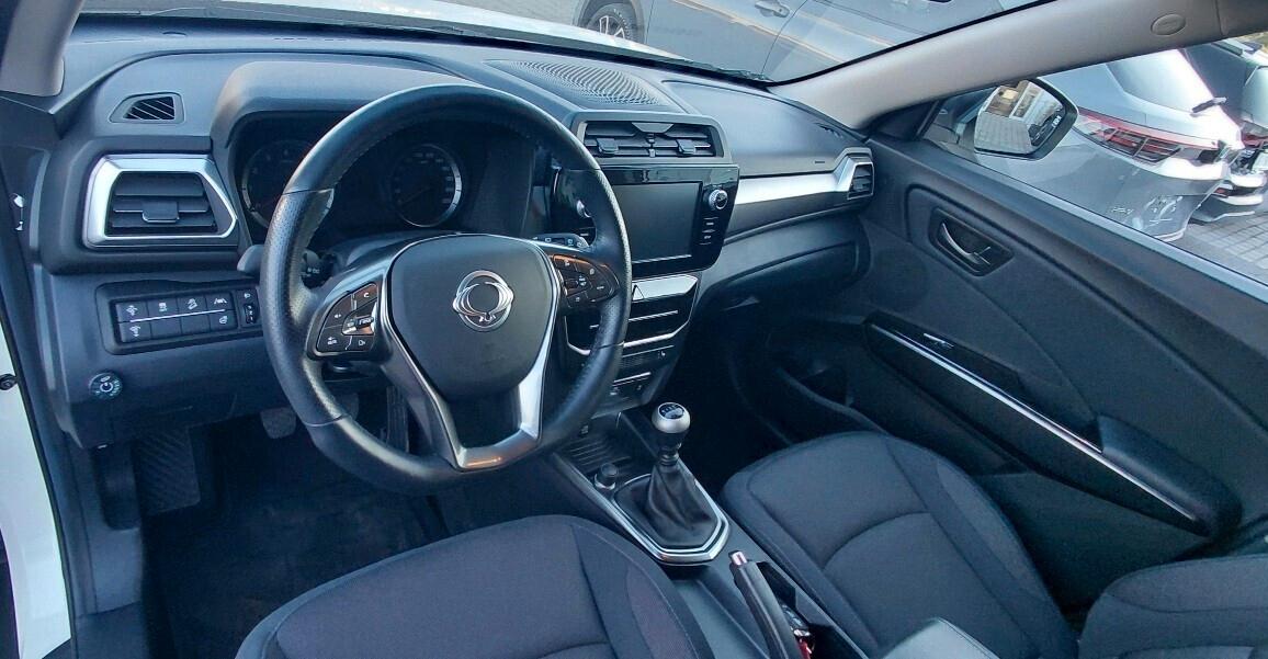 Kgm Tivoli 1.5 GDI Turbo 2WD 135 CV GPL