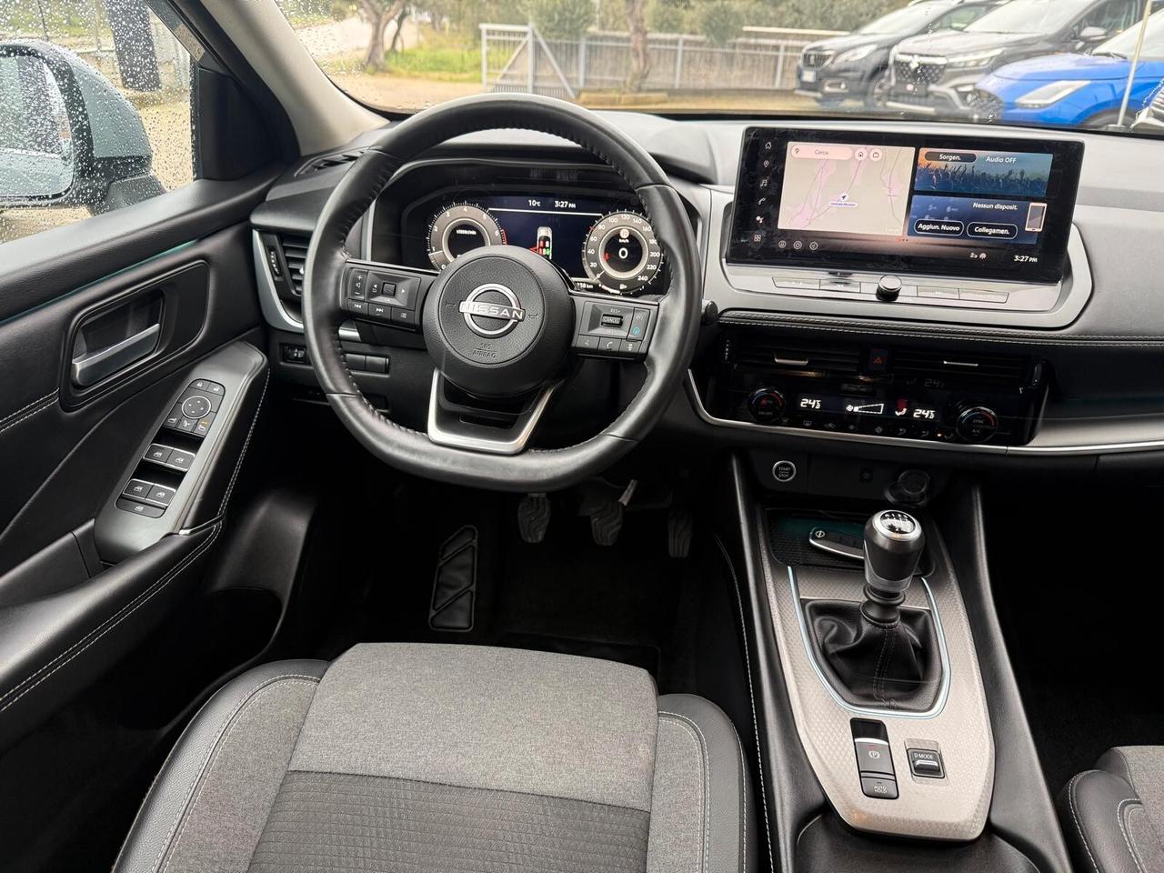 Nissan Qashqai MHEV 140 CV N-Connecta