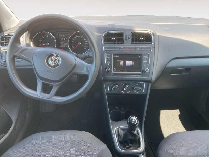 VOLKSWAGEN Polo 5p 1.0 mpi Comfortline 75cv