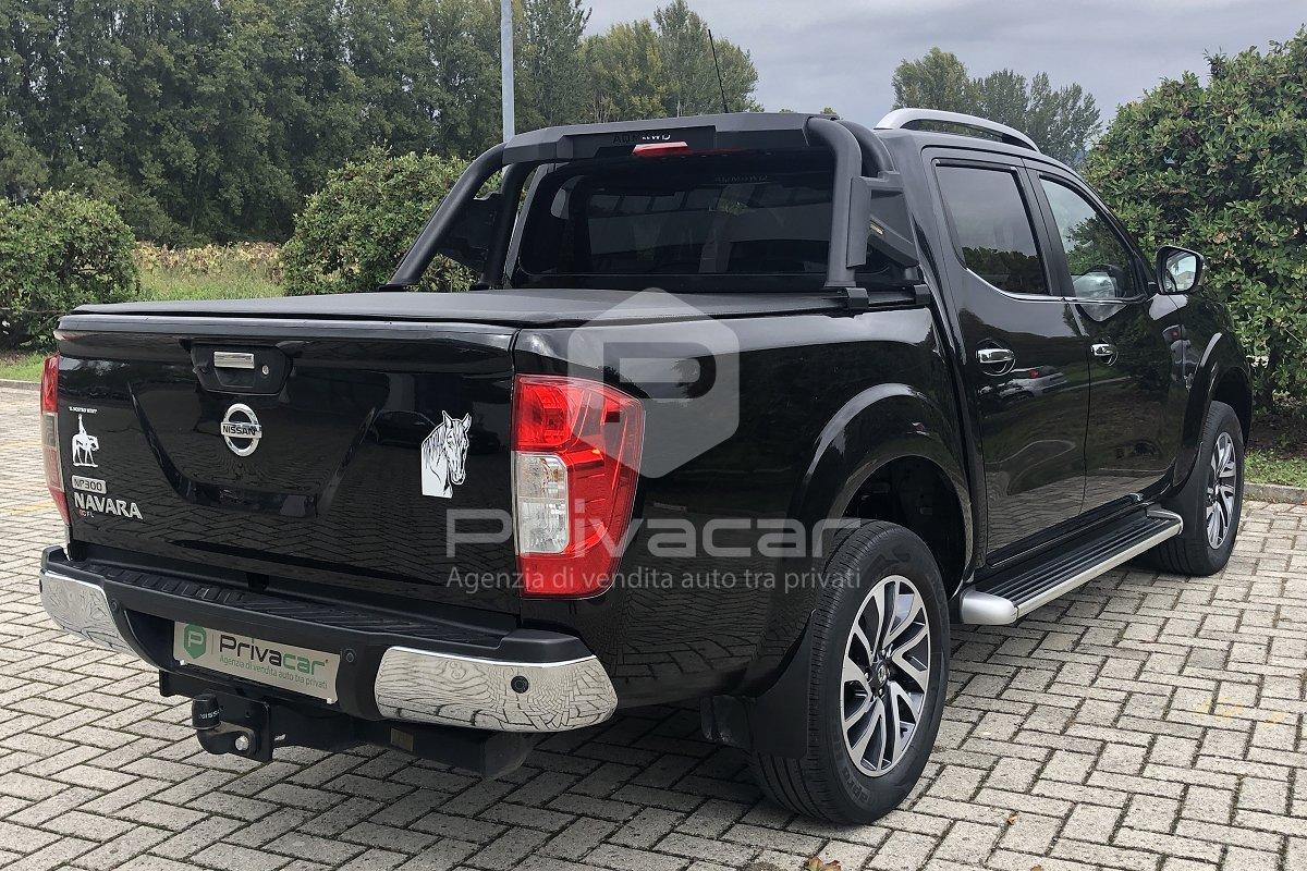 NISSAN Navara 2.3 dCi 190 CV 7AT 4WD Double Cab Tekna