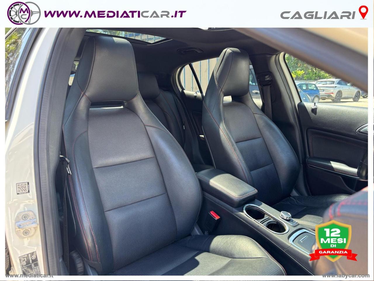 MERCEDES-BENZ GLA 220 CDI Automatic 4Matic Premium