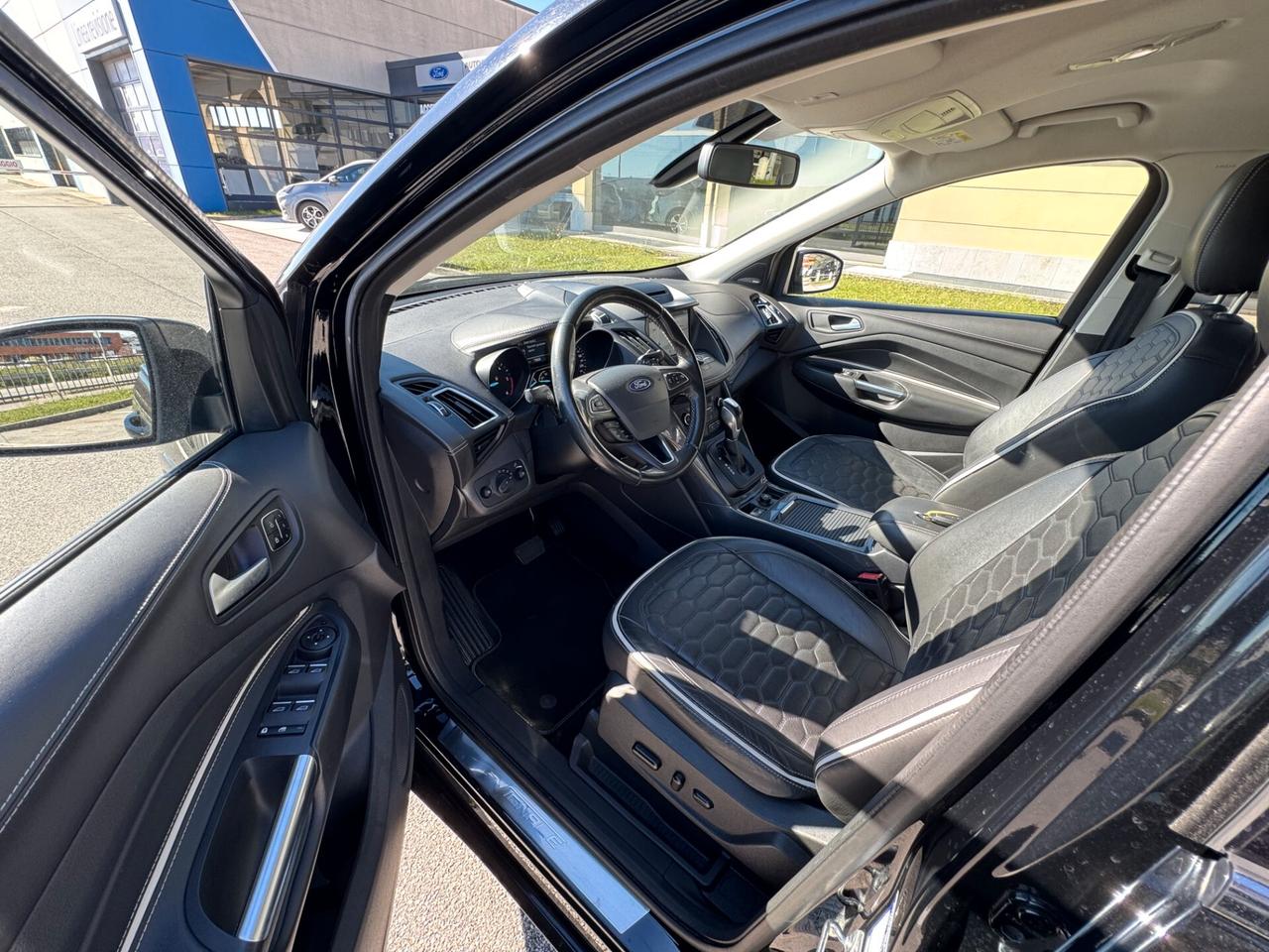 Ford Kuga Vignale AWD 2.0 TDCI Powershift 180CV