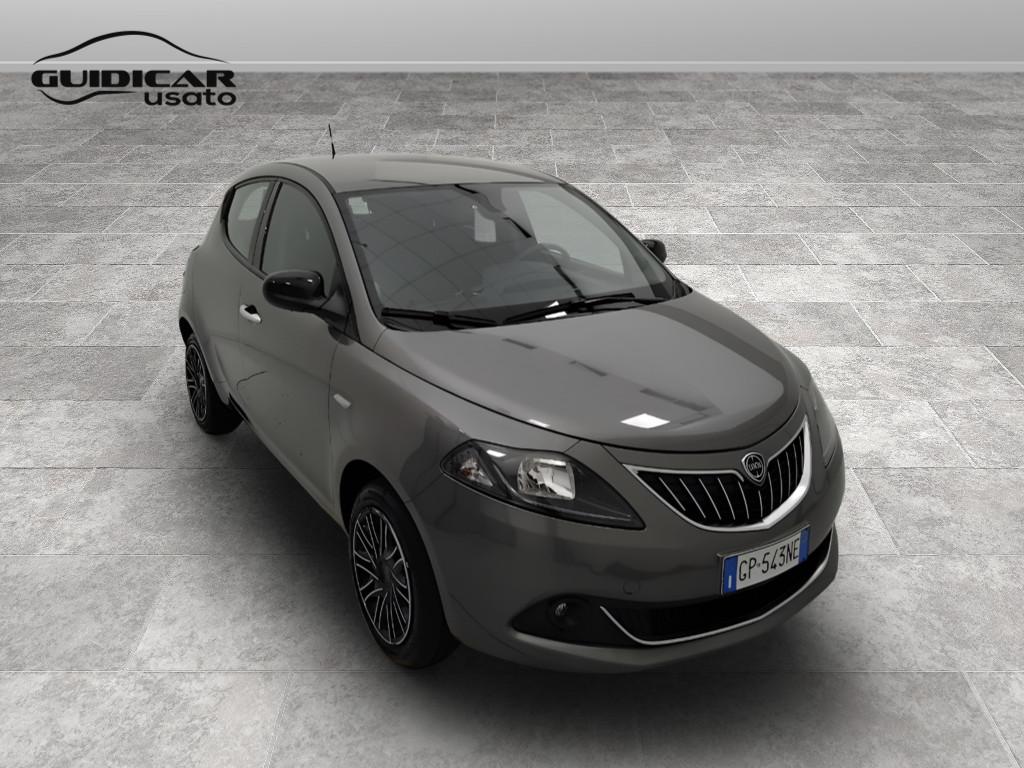 LANCIA Ypsilon III 2021 - Ypsilon 1.0 firefly hybrid Gold s&s 70cv