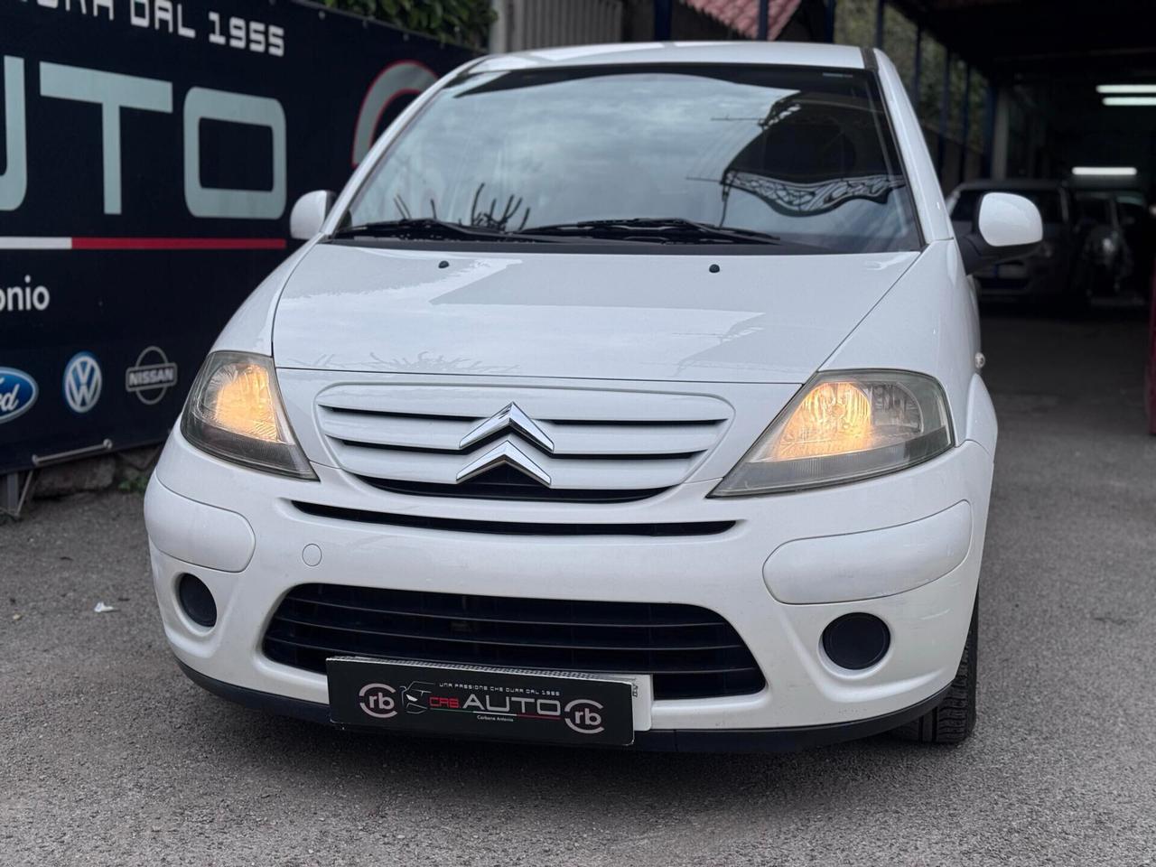 Citroen C3 1.1 GPL GAS ORIGINAL POCHI KM NORD