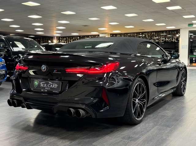 BMW M8 M8 Cabrio 4.4 Competition 625cv auto