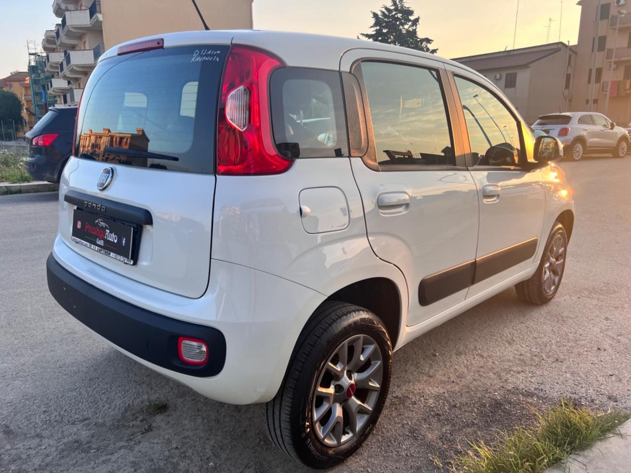 Fiat Panda 0.9 TwinAir Turbo Natural Power Lounge 2019