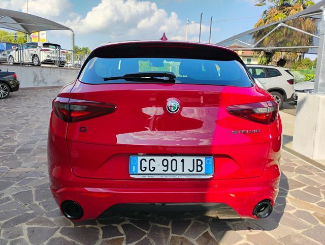 ALFA ROMEO Stelvio 2.2 Turbodiesel 210 CV AT8 Q4 Veloce
