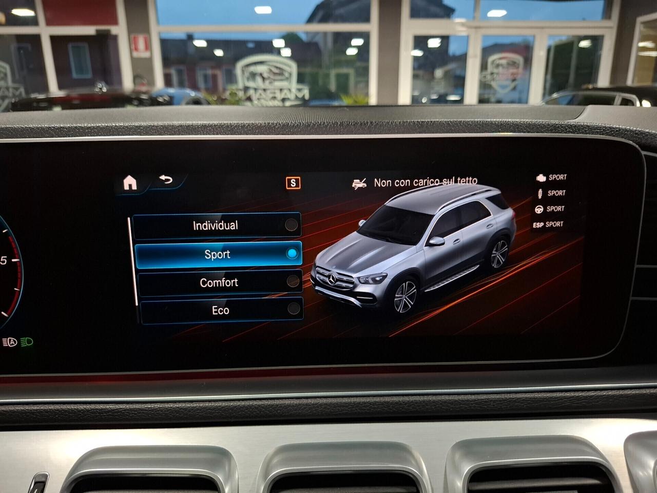 Mercedes GLE 300 4Matic Premium FULL FULL