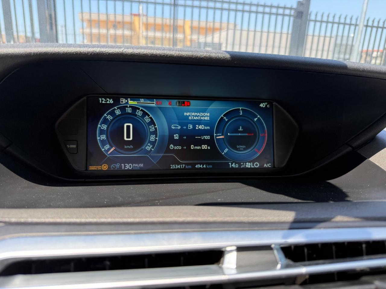 Citroen Grand C4 Picasso 1.6 e-HDi 115 Exclusive