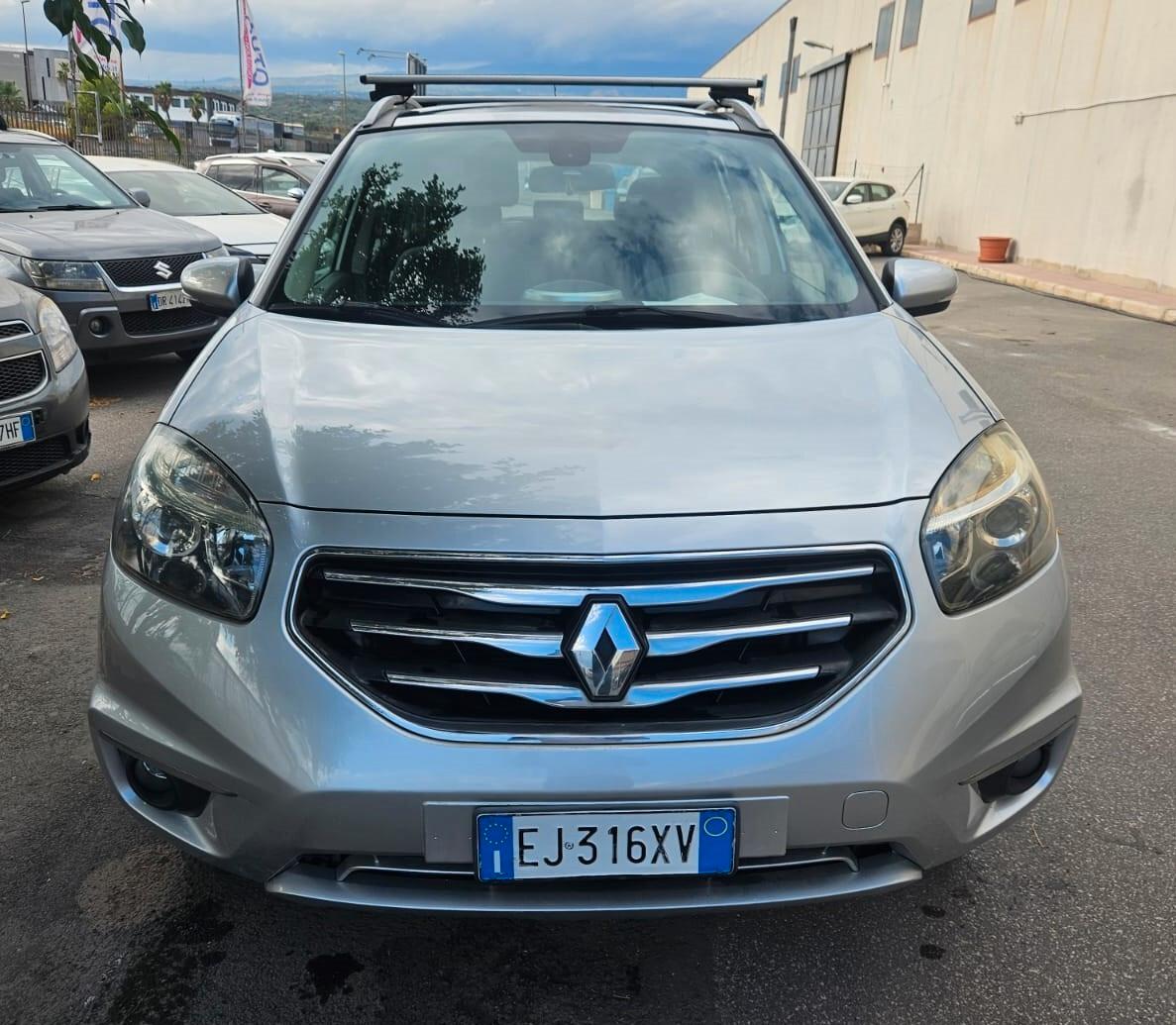 Renault Koleos 2.0 dCi 150CV 4X2- UNICO PROPRIETARIO - FULL OPTIONAL