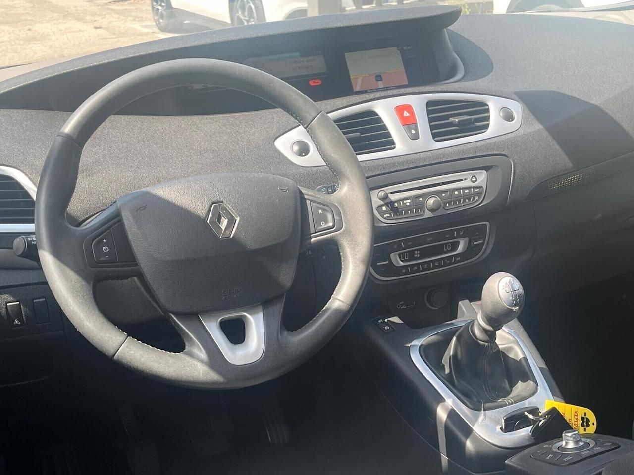 Scénic X-Mod 1.5 dCi 110CV Dynamique