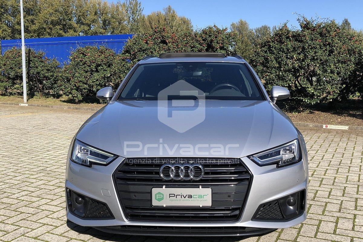 AUDI A4 Avant 35 TDI S tronic S line edition