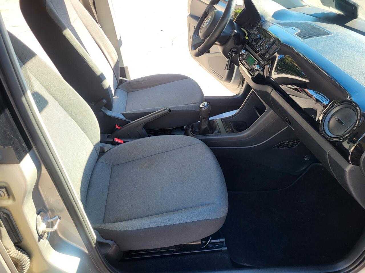 VOLKSWAGEN UP! ECO-1 ANNO DI GARANZIA-BOLLO 35 EURO-UNICO PROPRIETA