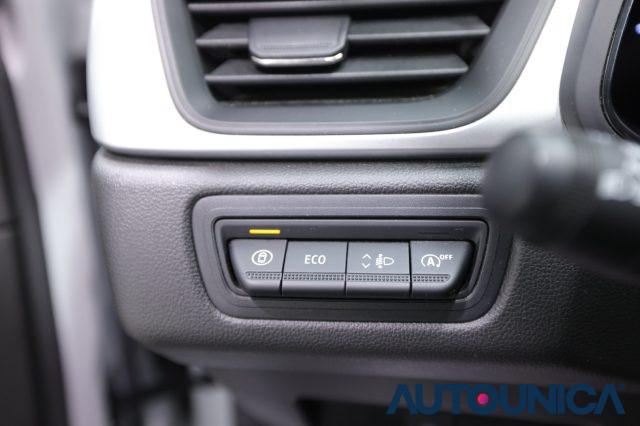 RENAULT Captur ECO-G 100 CV EVOLUTION NEOPATENTATI GPL