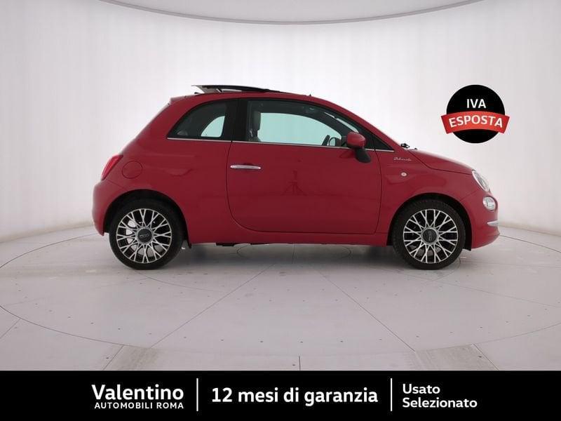 FIAT 500 1.0 Hybrid Dolcevita