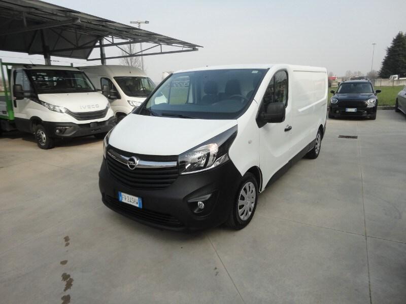 OPEL Vivaro 3ª serie Vivaro 29 1.6 BiTurbo S&S...