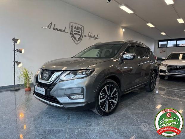 NISSAN X-Trail 1.6 dCi 2WD Tekna Tetto Bose Led