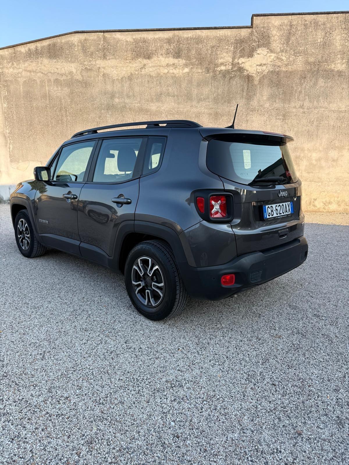 Jeep Renegade 1.6 Mjt 120 CV Longitude iva esposta
