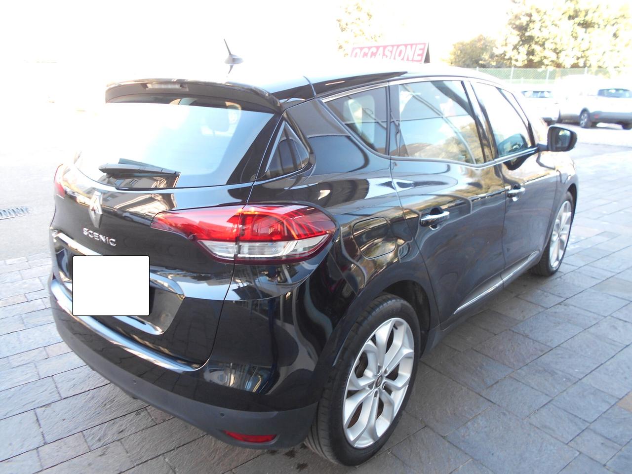 Renault Scenic 1.7 DCI SPORT EDITION 2