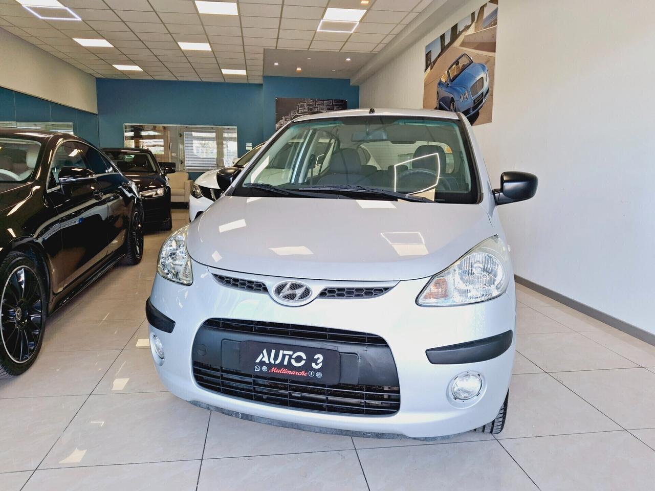 Hyundai i10 1.1 12V BlueDrive GPL Active