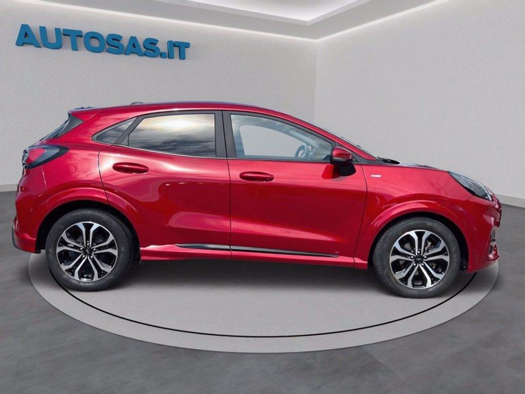 FORD Puma 1.0 EcoBoost Hybrid 125 CV S&S ST-Line del 2024