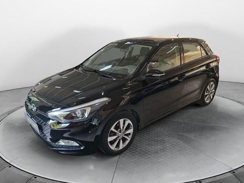 Hyundai i20 1.2 84 CV 5 porte Style