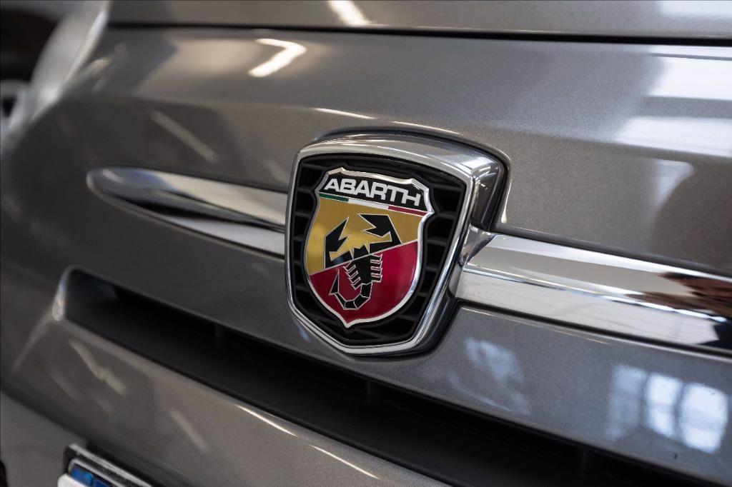 ABARTH 595 1.4 16v t. t-jet 140cv del 2015