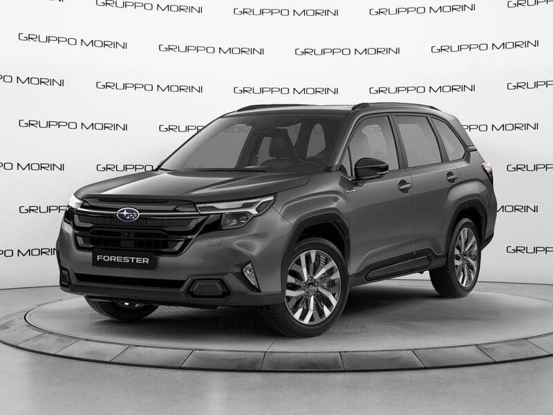 Subaru Forester Forester 2.0 136cv MHEV CVT Lineartronic Free 4WD