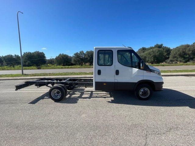 IVECO Daily 35C16 passo 3450 telaio 7 POSTI DOPPIA CABINA