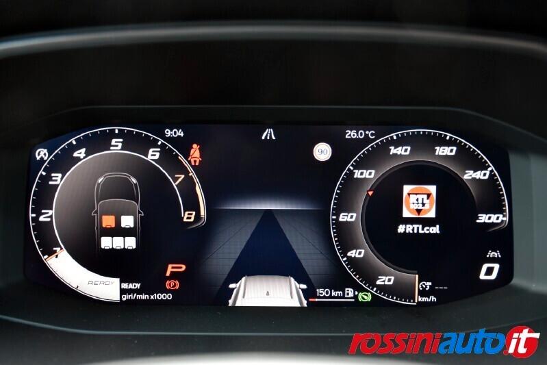 CUPRA FORMENTOR 1.5 HYBRID 150 CV DSG R'19 SANDSTORM + EDGE PACK