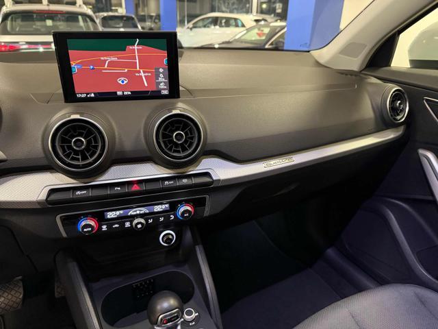 AUDI Q2 2.0 TDI quattro S tronic Business