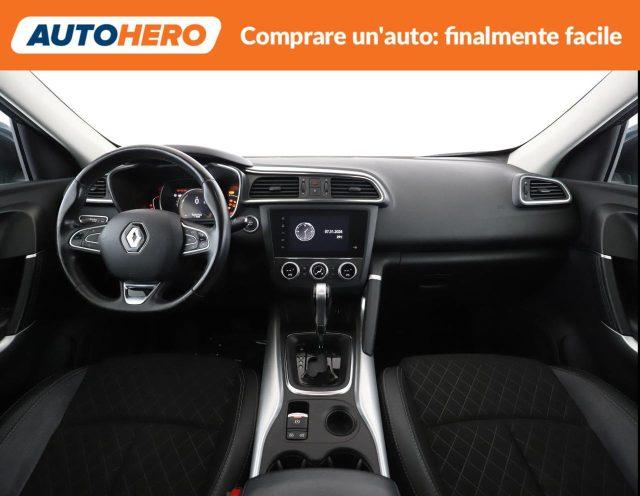 RENAULT Kadjar TCe 140CV EDC FAP Intens