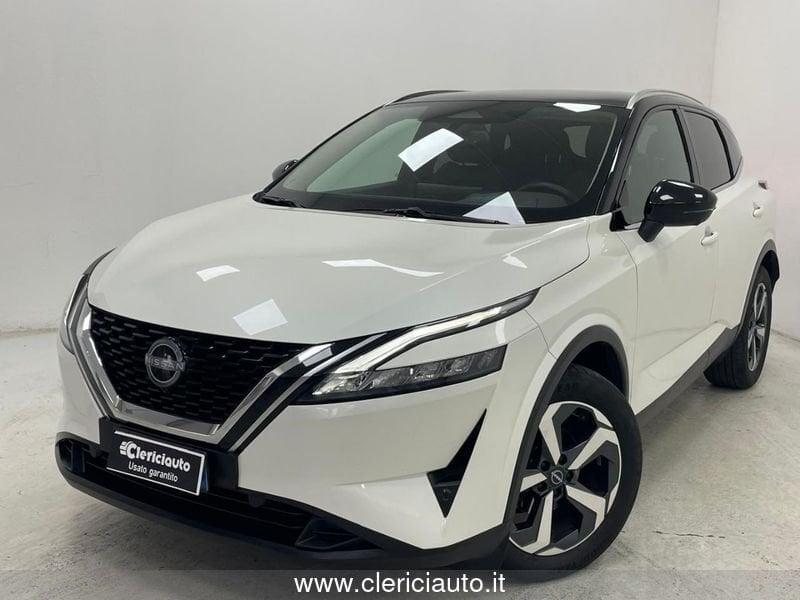 Nissan Qashqai MHEV 140 CV N-Connecta (TETTO PAN.)