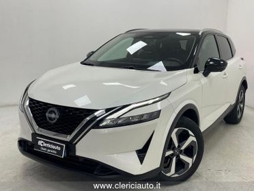 Nissan Qashqai MHEV 140 CV N-Connecta (TETTO PAN.)