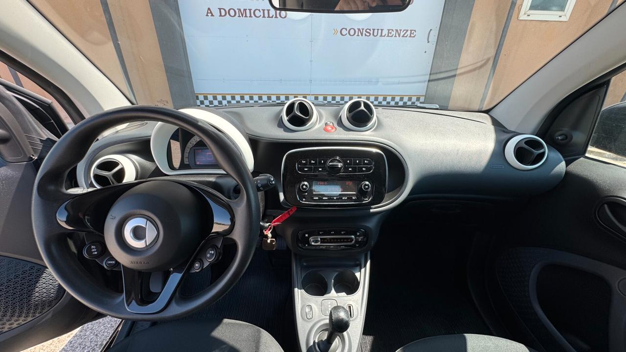 Smart ForTwo 70 1.0 twinamic Prime - 2017