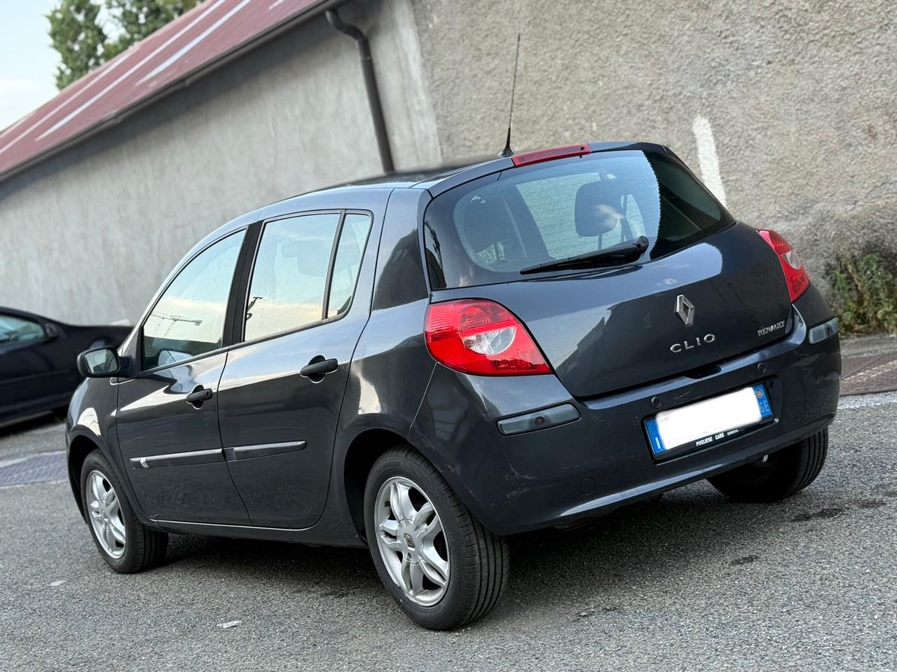 Renault Clio Storia 1.2 5P PRONTA IN CONSEGNA