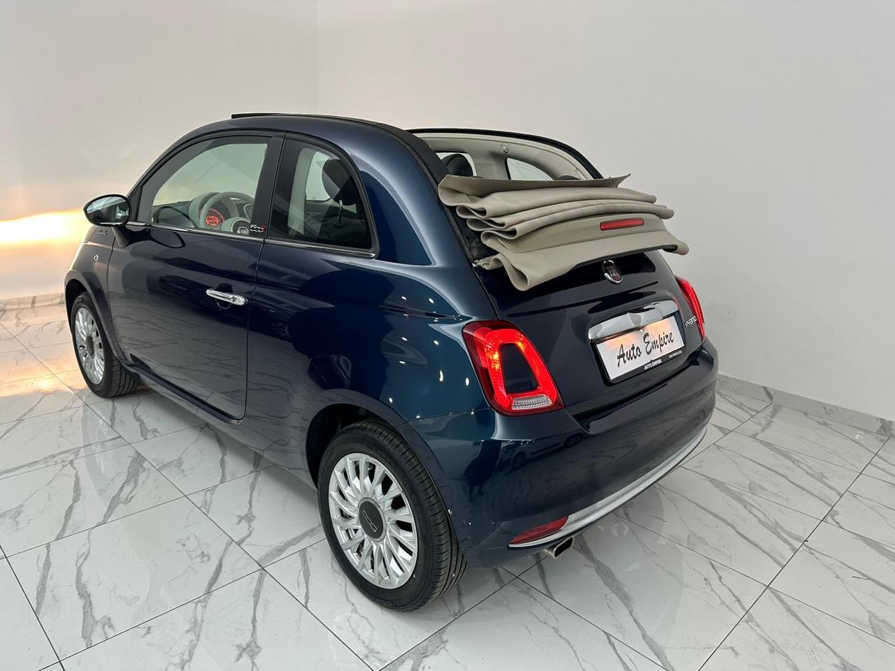 FIAT NEW 500 CABRIO 1.0 70 CV DOLCEVITA