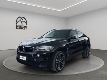 BMW X6 M 4.4 xDrive Steptronic