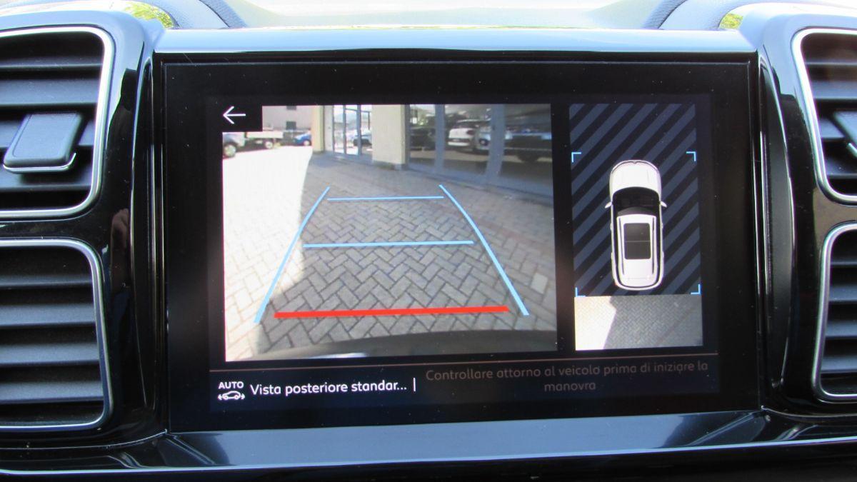CITROEN - C5 Aircross - BlueHDi 130 S&S Feel GRIP CONTROL