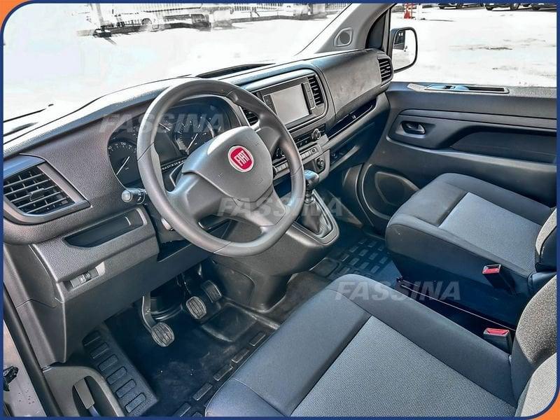 FIAT Scudo Scudo 1.5 Bluehdi L2H1 8posti 120cv + KIT DISABILI