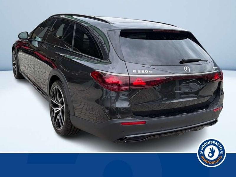Mercedes-Benz Classe E 220d 4Matic All Terrain Station Wagon Premium