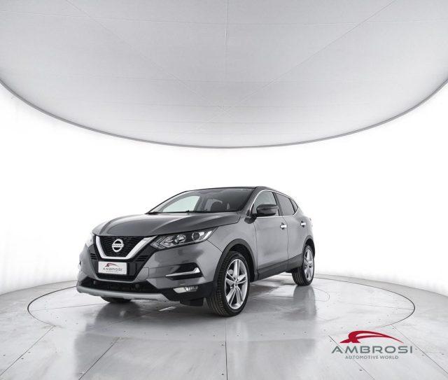 NISSAN Qashqai 1.3 DIG-T 140 CV N-Connecta