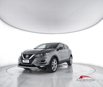 NISSAN Qashqai 1.3 DIG-T 140 CV N-Connecta