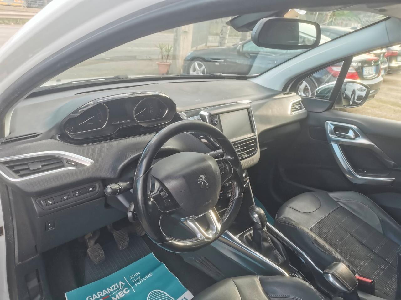 Peugeot 2008 1.6 e-HDi 92 CV Stop&Start Urban Cross 2014